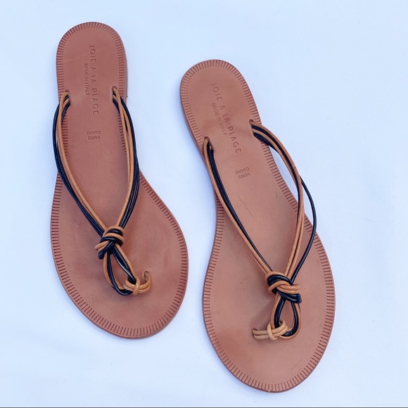 Joie Shoes - Joie A La Plage | Palmetto Flip Flops Size 39 IT
